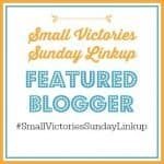 small-victories-sunday-linkup-featured-blogger-orange