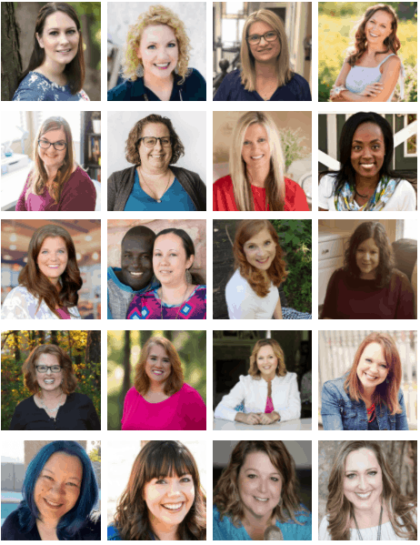 The Equipping Godly Women Conference: God's Word is His love letter to us, His children. It is our compass and our hope. Would you like to fall in love with the Bible so that you can be more equipped to live differently? To apply God's Word and live with more hope, peace, and joy? Join me on the journey!
